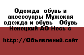 Одежда, обувь и аксессуары Мужская одежда и обувь - Обувь. Ненецкий АО,Несь с.